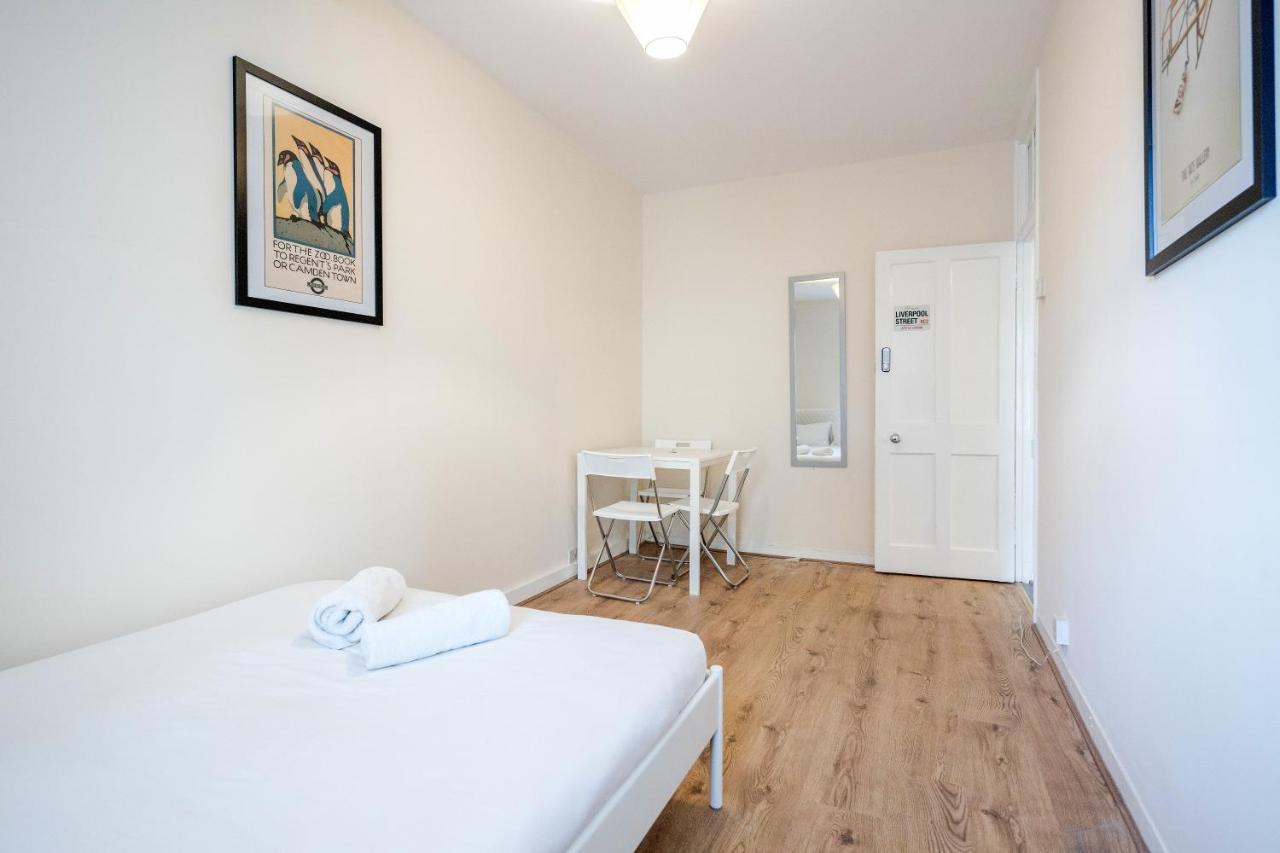 Aplacetostay Central London Apartment, Zone 1 Liv Exterior foto
